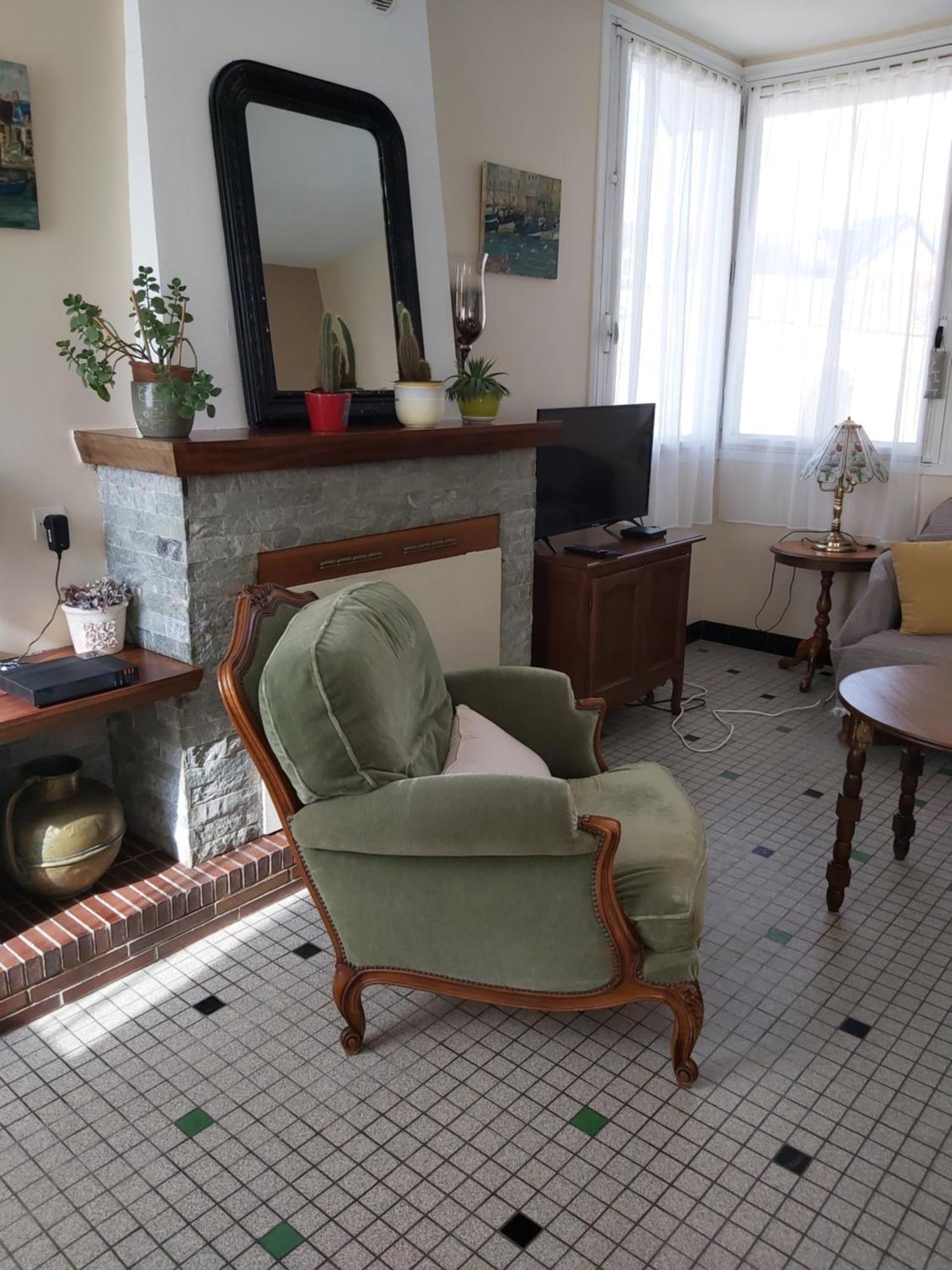 Maison Quebec Bernières-sur-Mer Eksteriør bilde