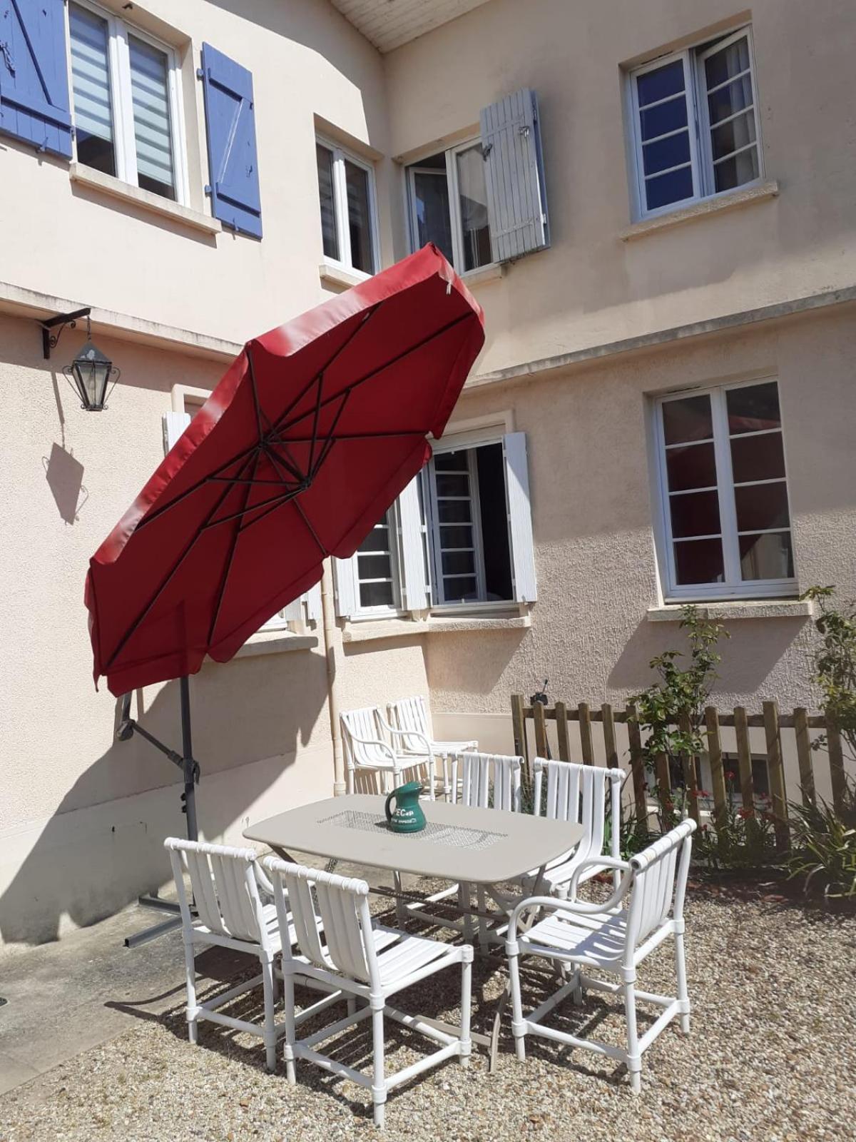 Maison Quebec Bernières-sur-Mer Eksteriør bilde